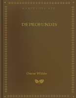De Profundis.epub